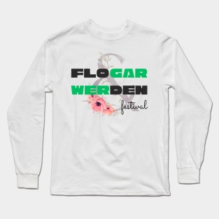 FLO-GAR Festival 2024 Long Sleeve T-Shirt